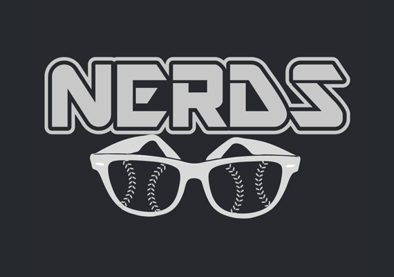 A design created and printed for a youth girls softball team.